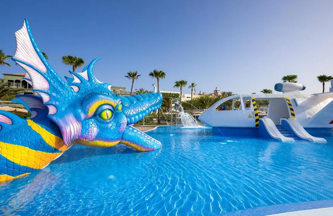 Hotel Riu Gran Canaria - All Inclusive-1
