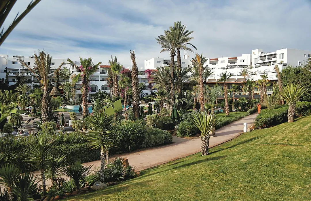 Hotel Riu Tikida Beach (Adults Only)-1