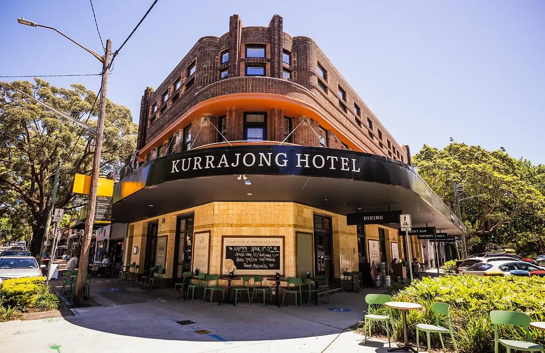 Kurrajong Hotel Sydney-1