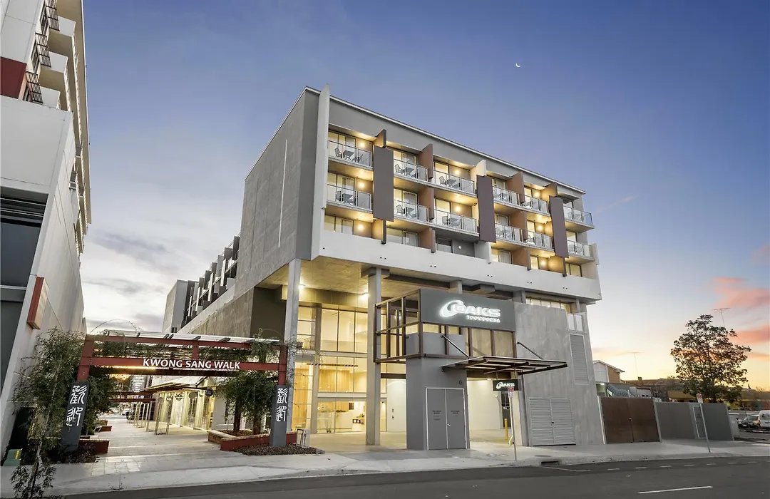 Oaks Toowoomba Hotel-1