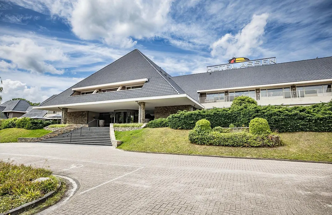 Van Der Valk Hotel Assen-1