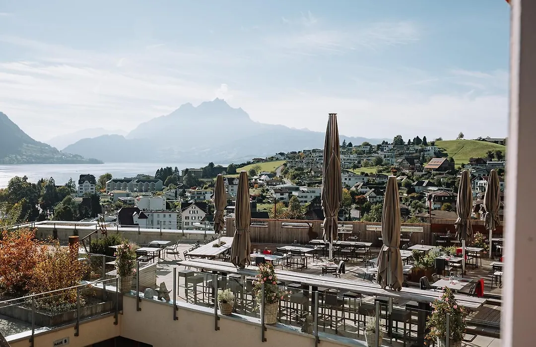 Alpenblick Weggis - Panorama & Alpen Chic Hotel-1