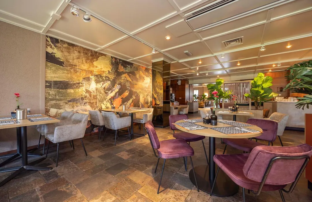 Fletcher Hotel Restaurant Victoria-Hoenderloo-1