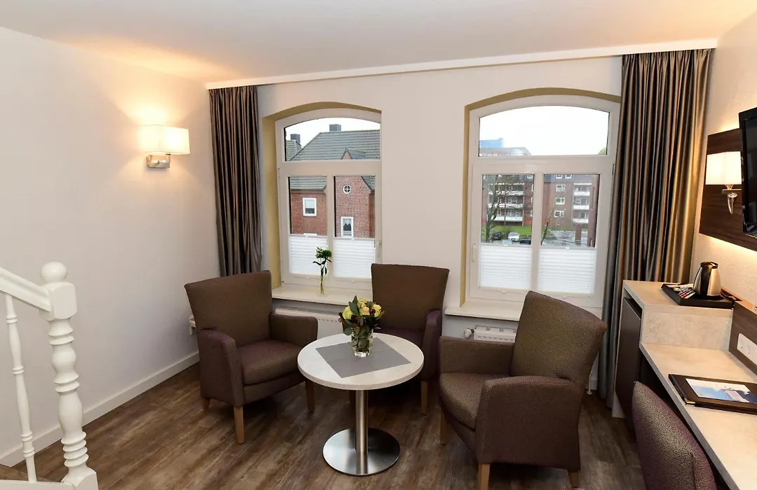 Hotel Sylter Hof-1