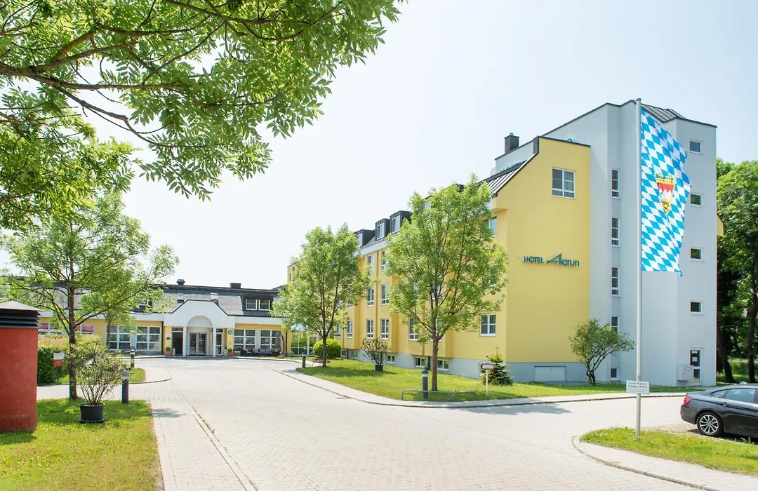 Hotel Alarun Munich By Mayburgh-1