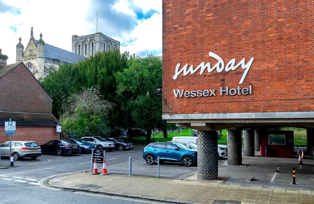Winchester Wessex Hotel By Sunday-1