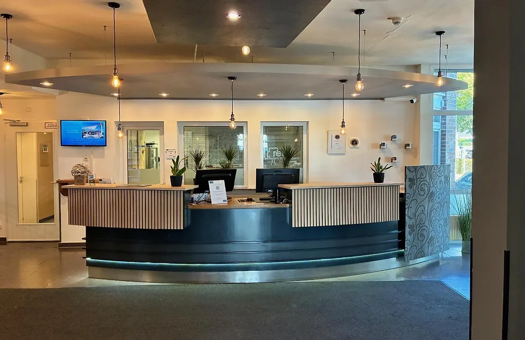 Hotel Rheinpark Rees-1