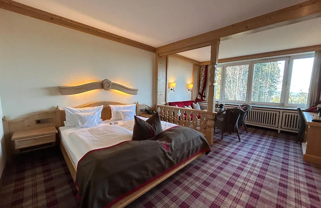 Schwarzwald Wellnesshotel SAIGERHÖH I Spa Golf&Wandern über dem Titisee-1