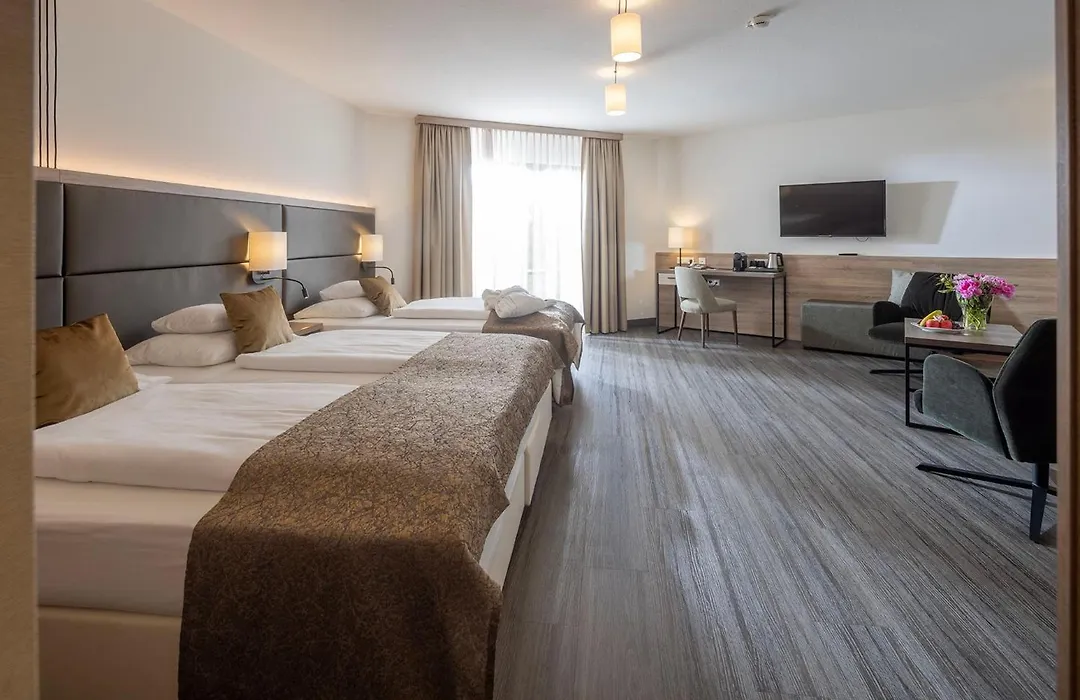 Flair Park Hotel Ilshofen-1
