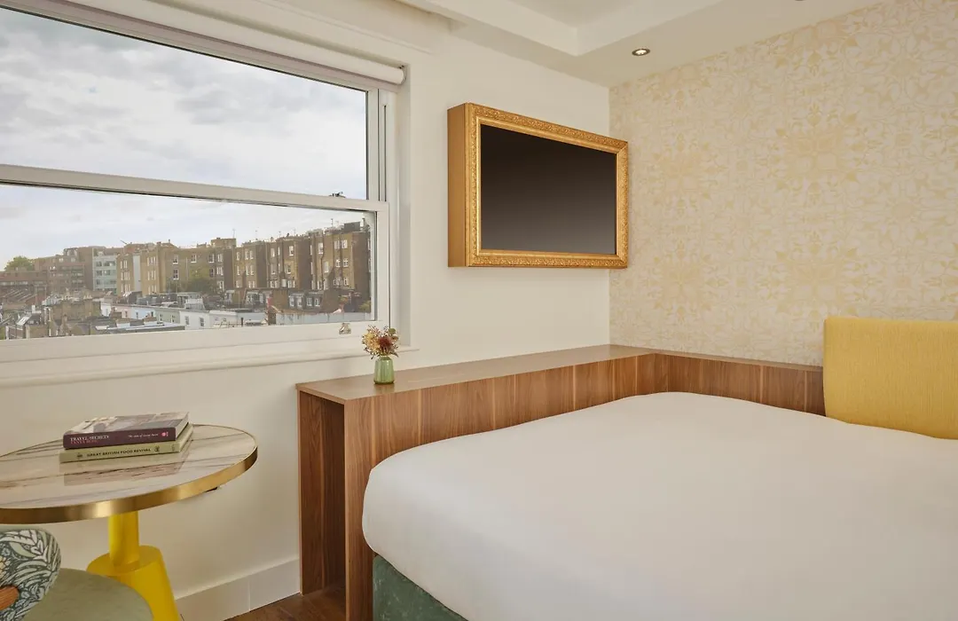 The Cura Hotel Kensington, London, A Tribute Portfolio Hotel-1