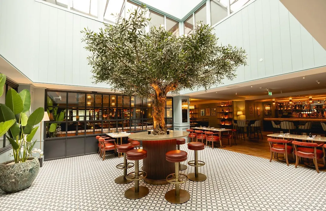 Mount Errigal Hotel, Conference & Leisure Centre-1