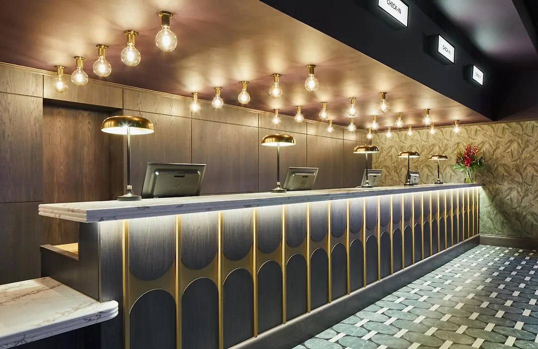 Leonardo Hotel Dublin Parnell Street-1