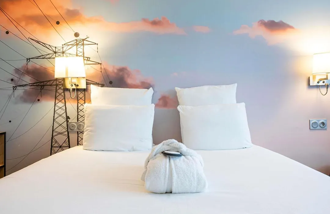 Mercure Paris Malakoff Parc Des Expositions-1
