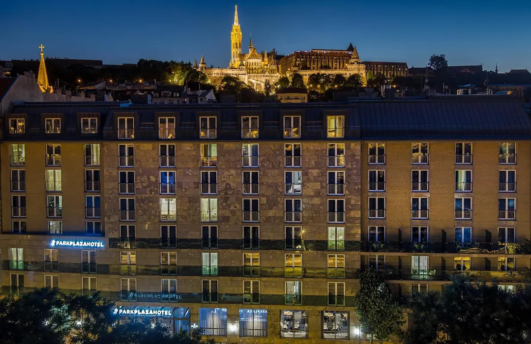 Park Plaza Budapest-1