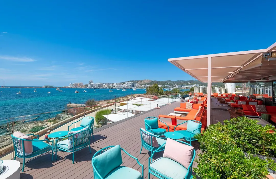 Nyx Hotel Ibiza By Leonardo Hotels-Adults Only-1