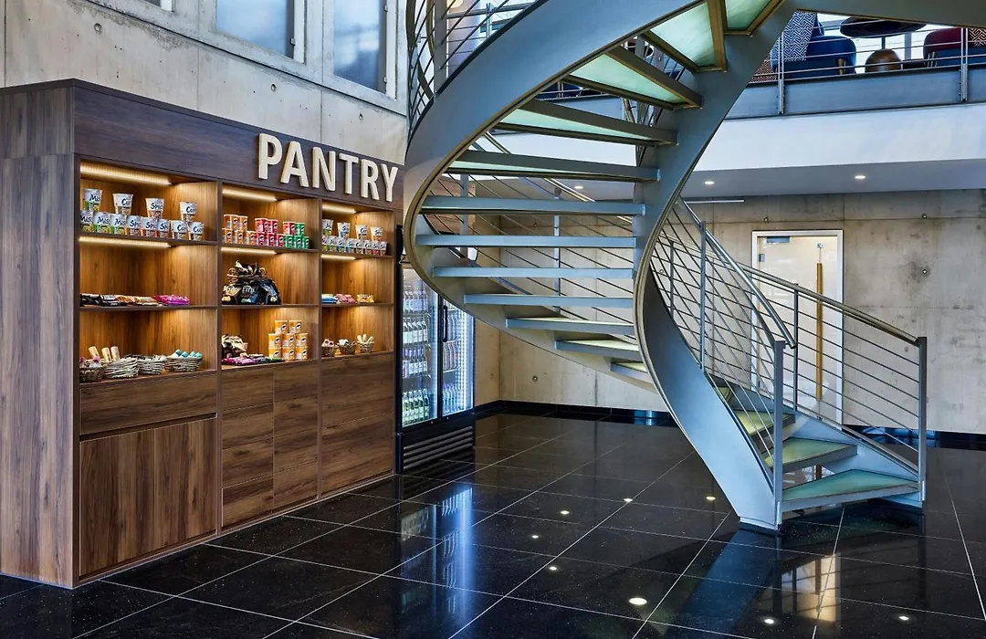 Four Points By Sheraton Munich Messe-1