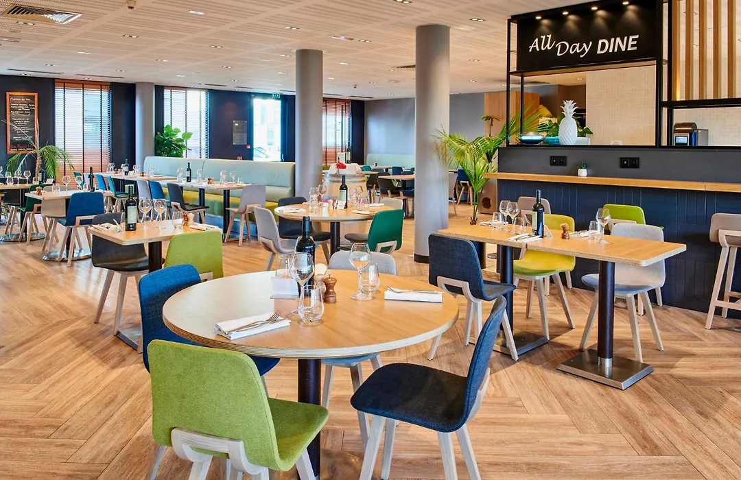Holiday Inn Bordeaux Sud - Pessac By Ihg-1