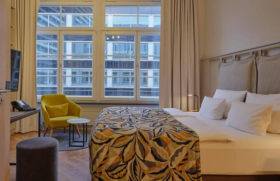 Classik Hotel Alexander Plaza-1