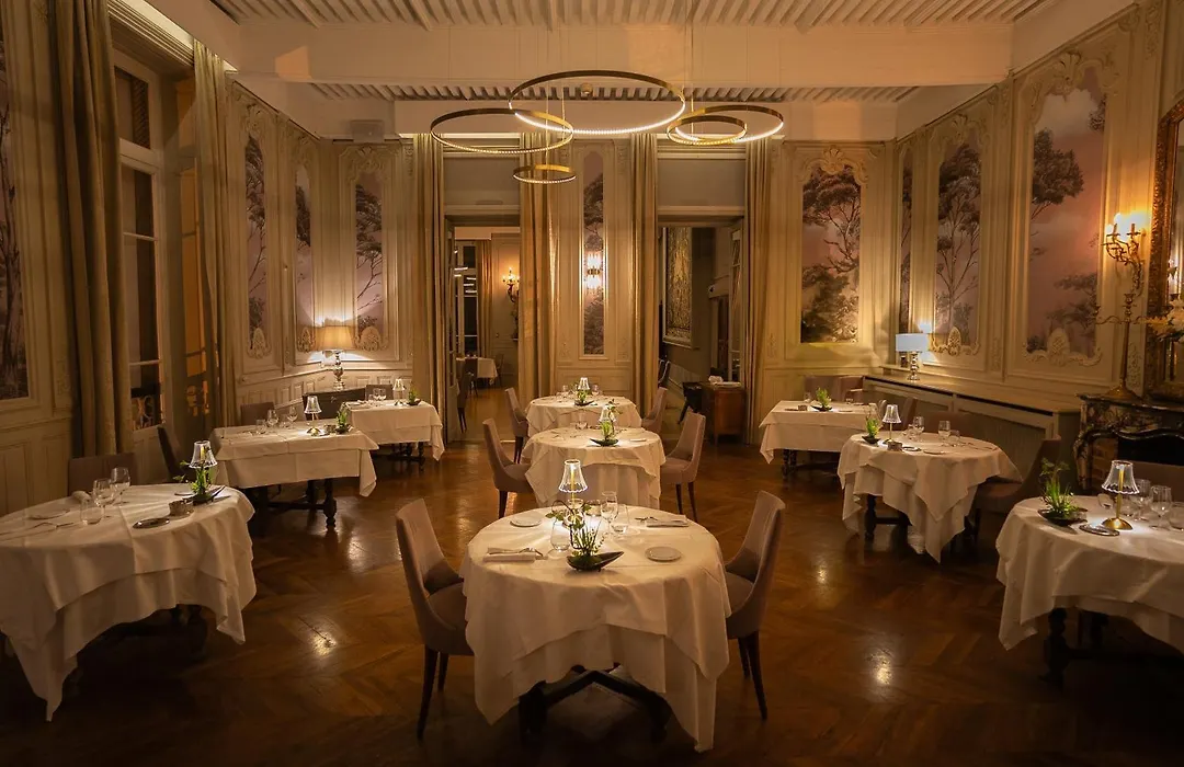 Château Hôtel, Restaurant&Spa De La Commanderie-1