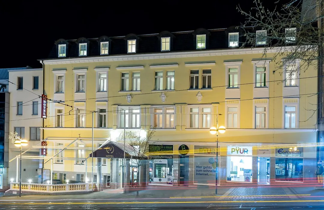 Hotel Alexandra-1