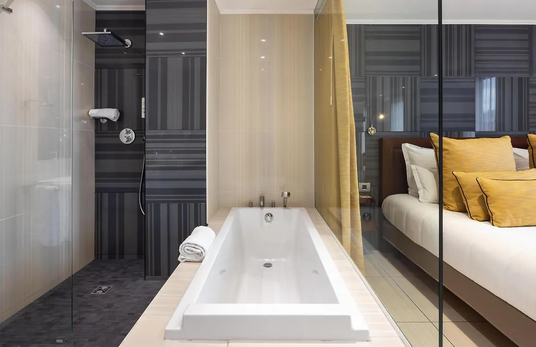 Best Western Plus Hotel Massena Nice-1