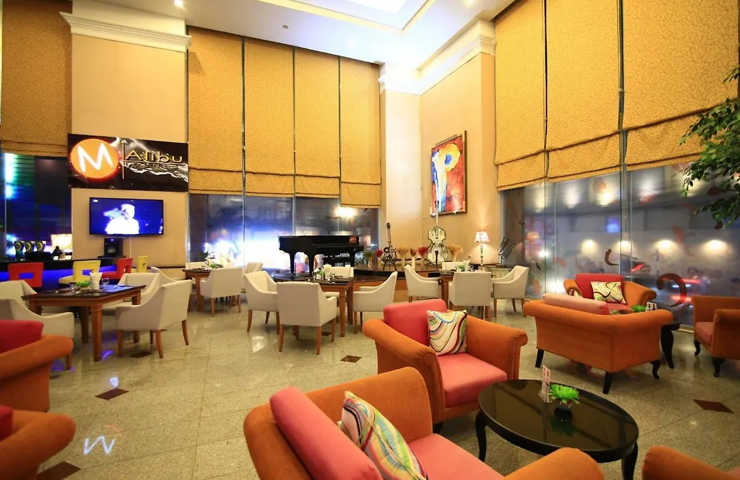 Duangtawan Hotel Chiang Mai-1