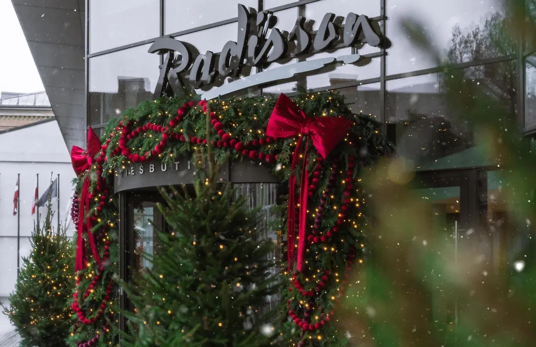 Radisson Hotel Kaunas-1