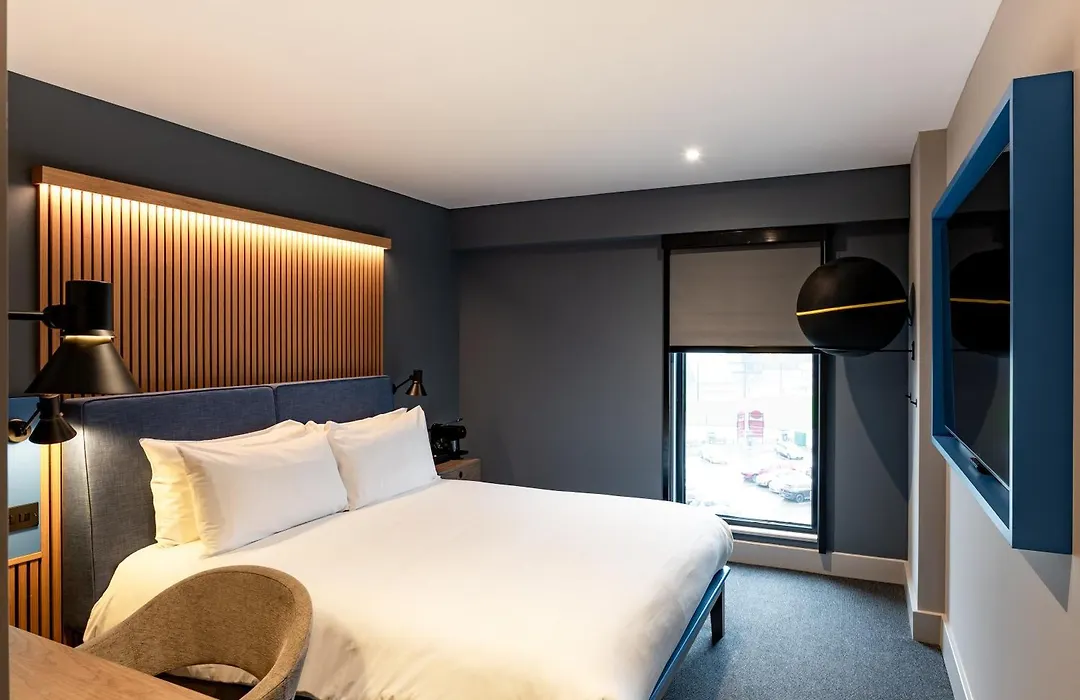 Village Hotel Manchester Ashton-1