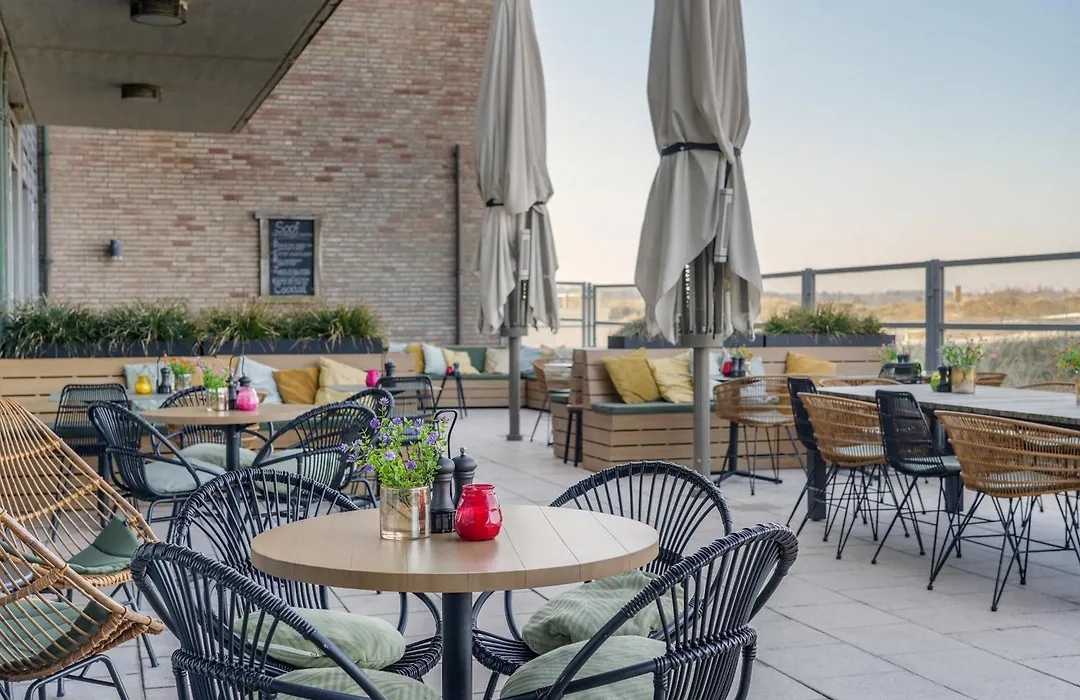 Paal 8 Hotel aan Zee-1