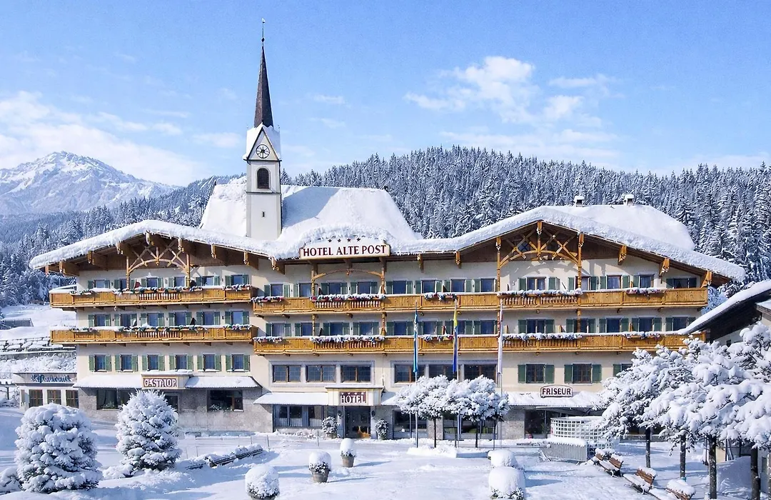 Hotel Alte Post-1