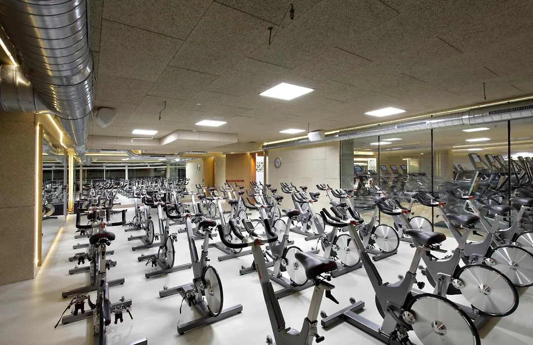Nh Collection Madrid Eurobuilding-1