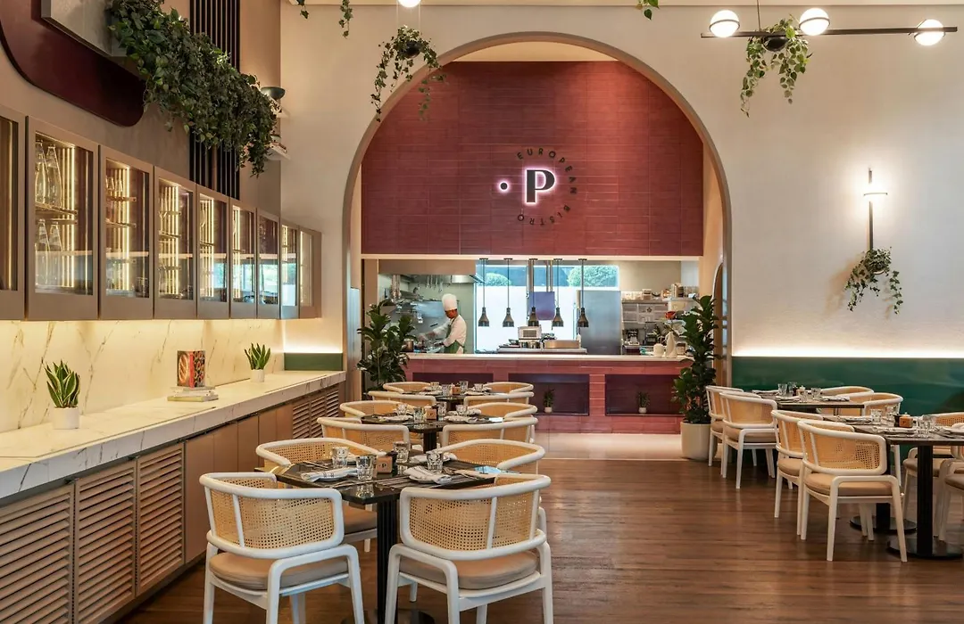 Four Points By Sheraton Sheikh Zayed Road-1