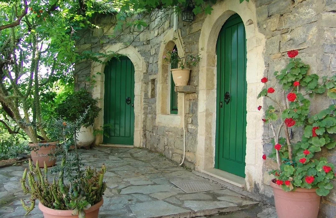 Arolithos Traditional Village Hotel-1