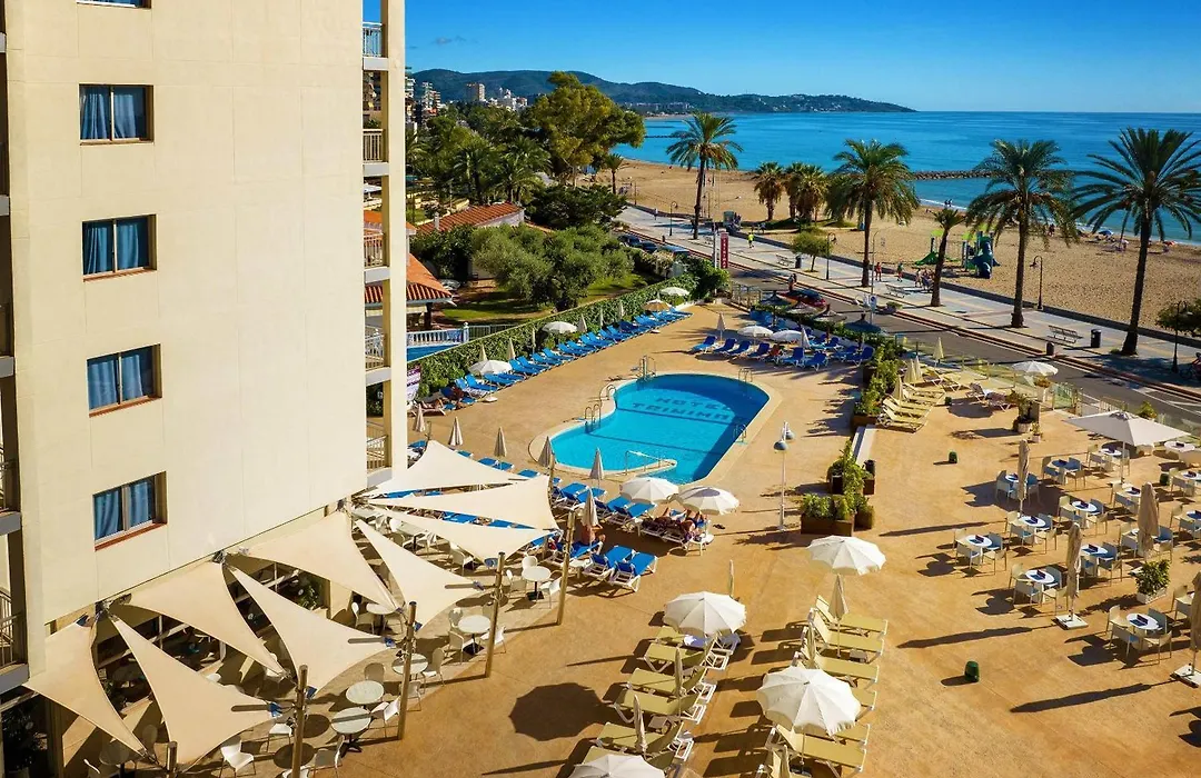 Hotel Servigroup Trinimar-1