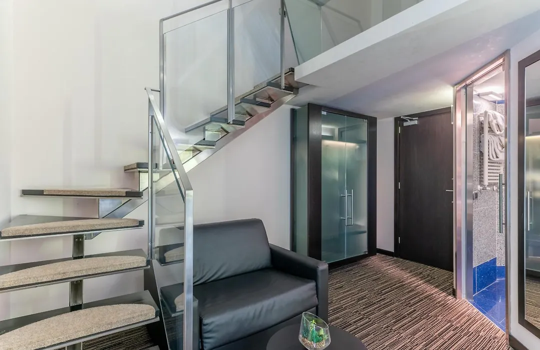 Best Western Plus Hotel Universo-1