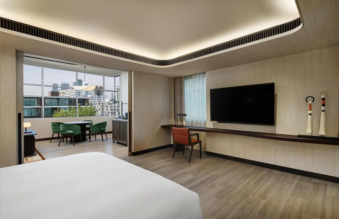 Doubletree By Hilton Bangkok Ploenchit-1