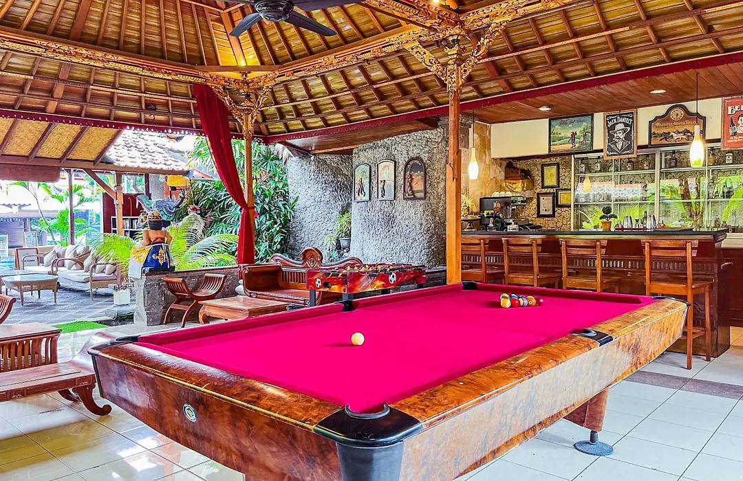 Wina Holiday Villa Kuta Bali-1