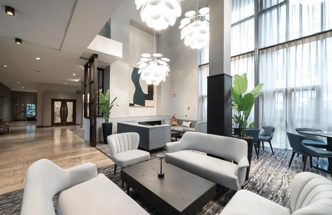 Radisson Blu Hotel, Letterkenny-1