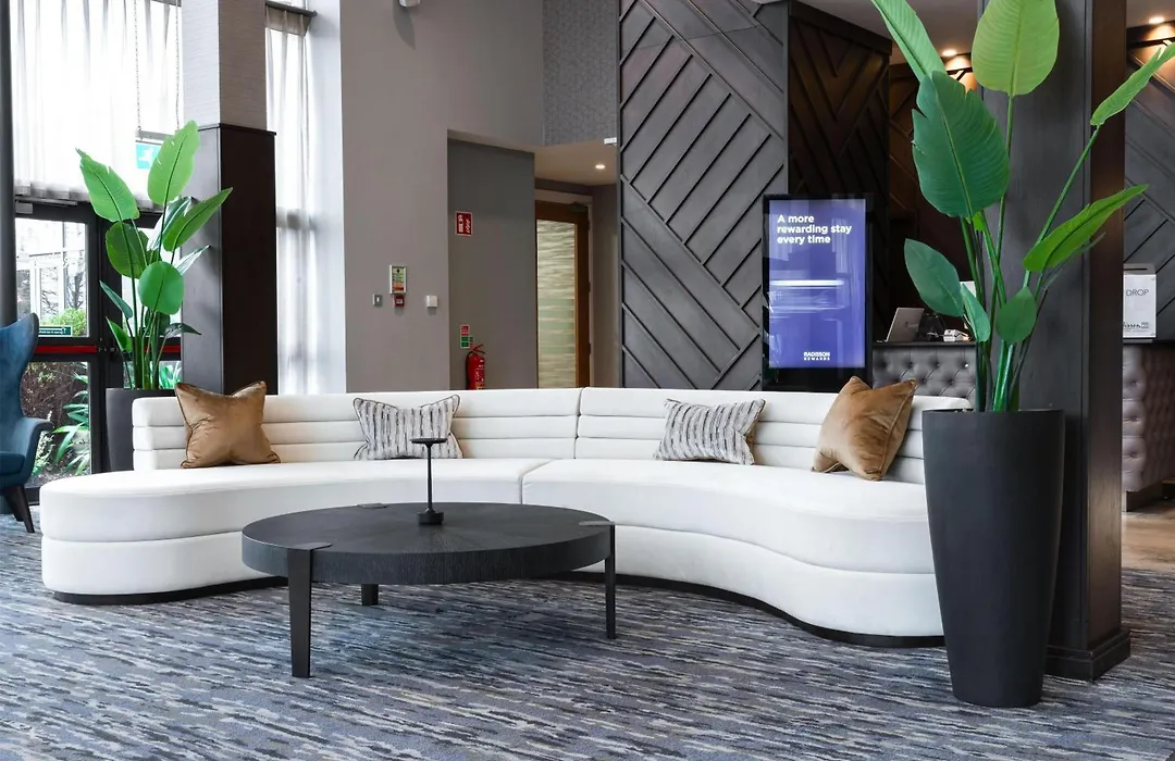 Radisson Blu Hotel, Letterkenny-1