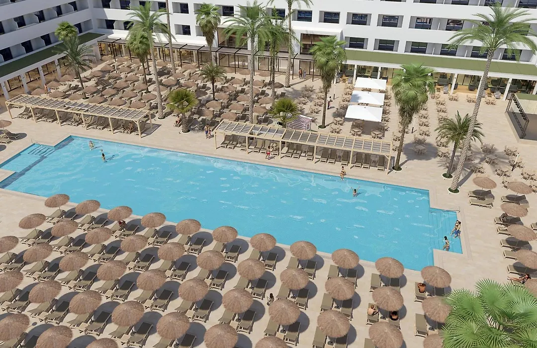 Hotel Best Mojacar-1