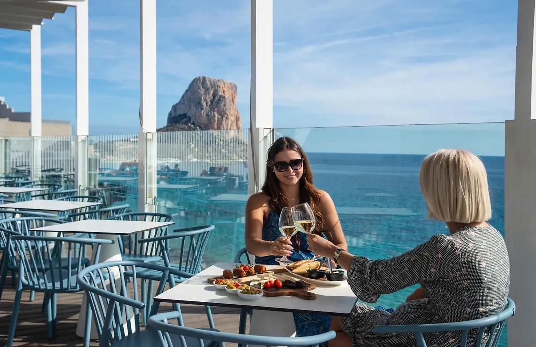 Hotel Bahia Calpe By Pierre & Vacances-1
