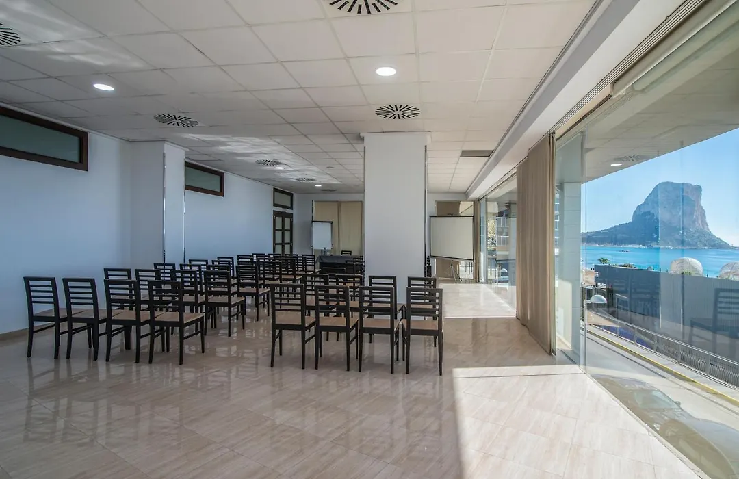 Hotel Bahia Calpe By Pierre & Vacances-1