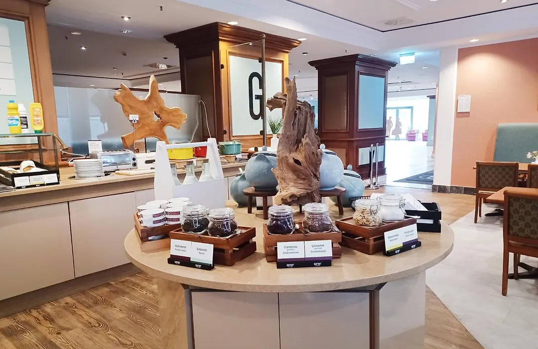 Garner Hotel Ruesselsheim By Ihg-1