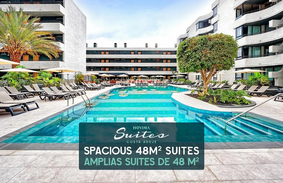 Hovima Suites Costa Adeje (Adults Only)-1