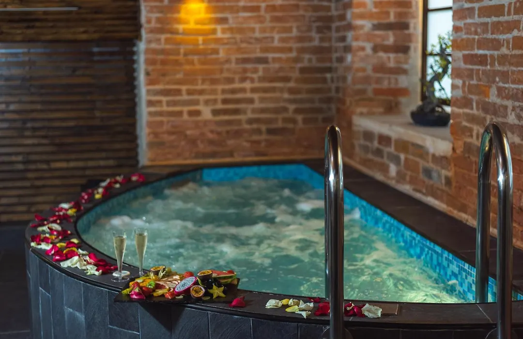 The von Stackelberg Hotel Tallinn-1