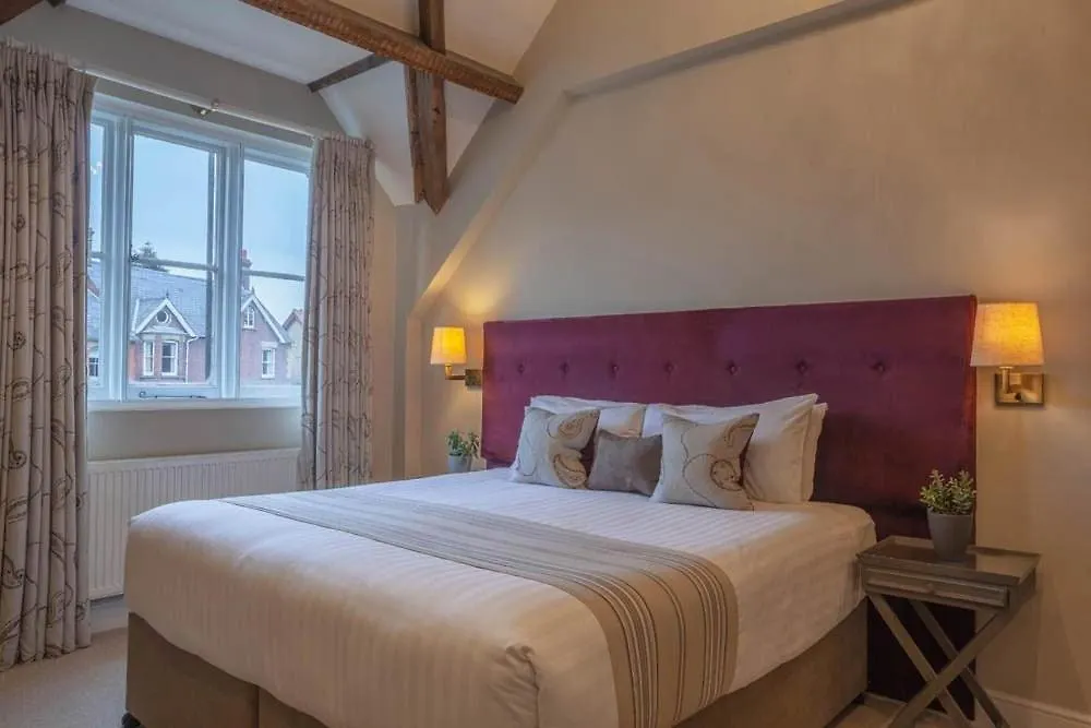 The Five Arrows Hotel-1