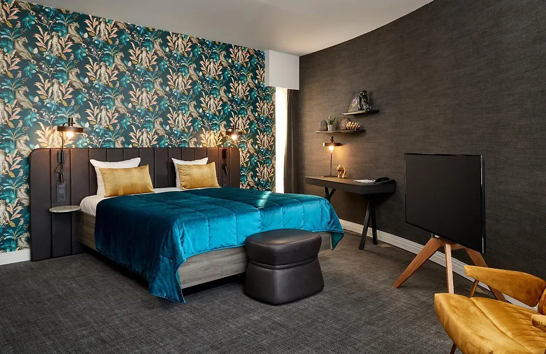 Van Der Valk Hotel Brussels Airport-1