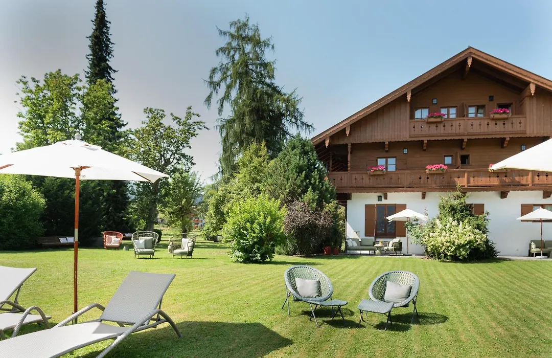 Landhaus Christl am See-1