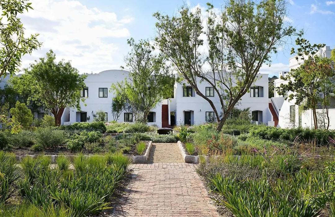 Spier Hotel And Wine Farm-1