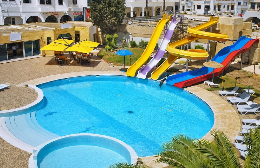 Hotel El Habib Monastir-1